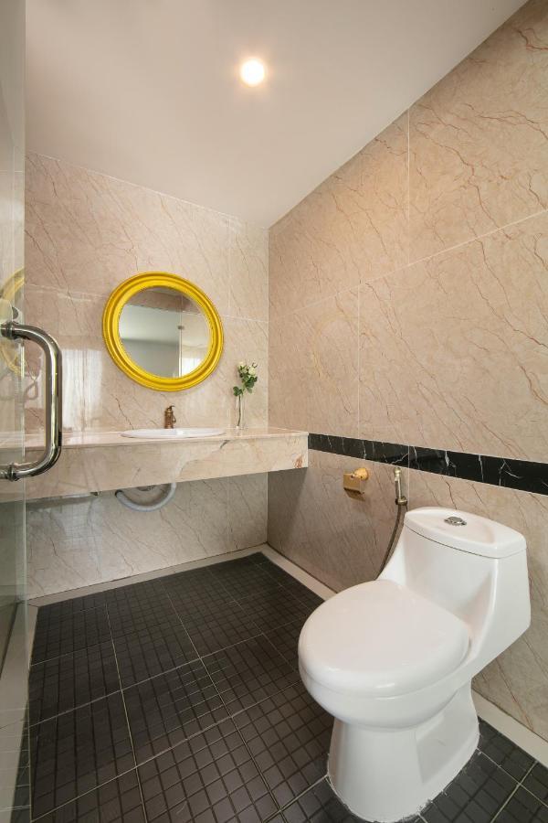 Azalea Parkview Hotel Vientiane Dış mekan fotoğraf