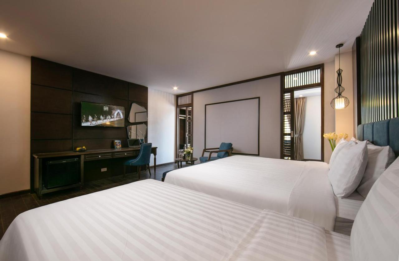 Azalea Parkview Hotel Vientiane Dış mekan fotoğraf
