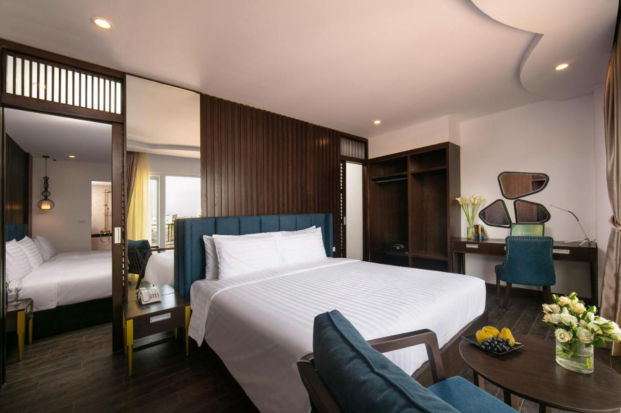 Azalea Parkview Hotel Vientiane Dış mekan fotoğraf