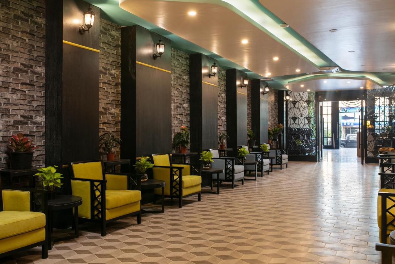Azalea Parkview Hotel Vientiane Dış mekan fotoğraf