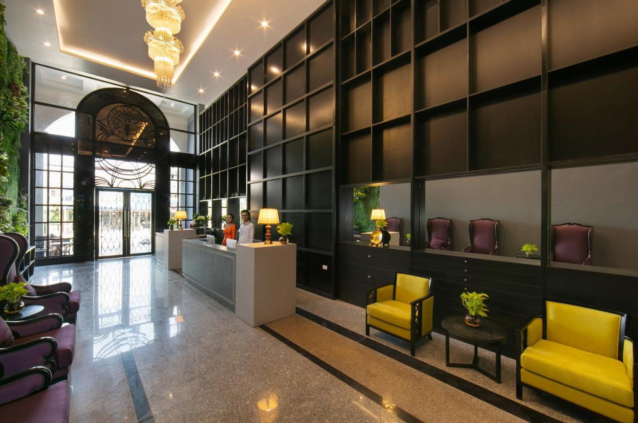 Azalea Parkview Hotel Vientiane Dış mekan fotoğraf
