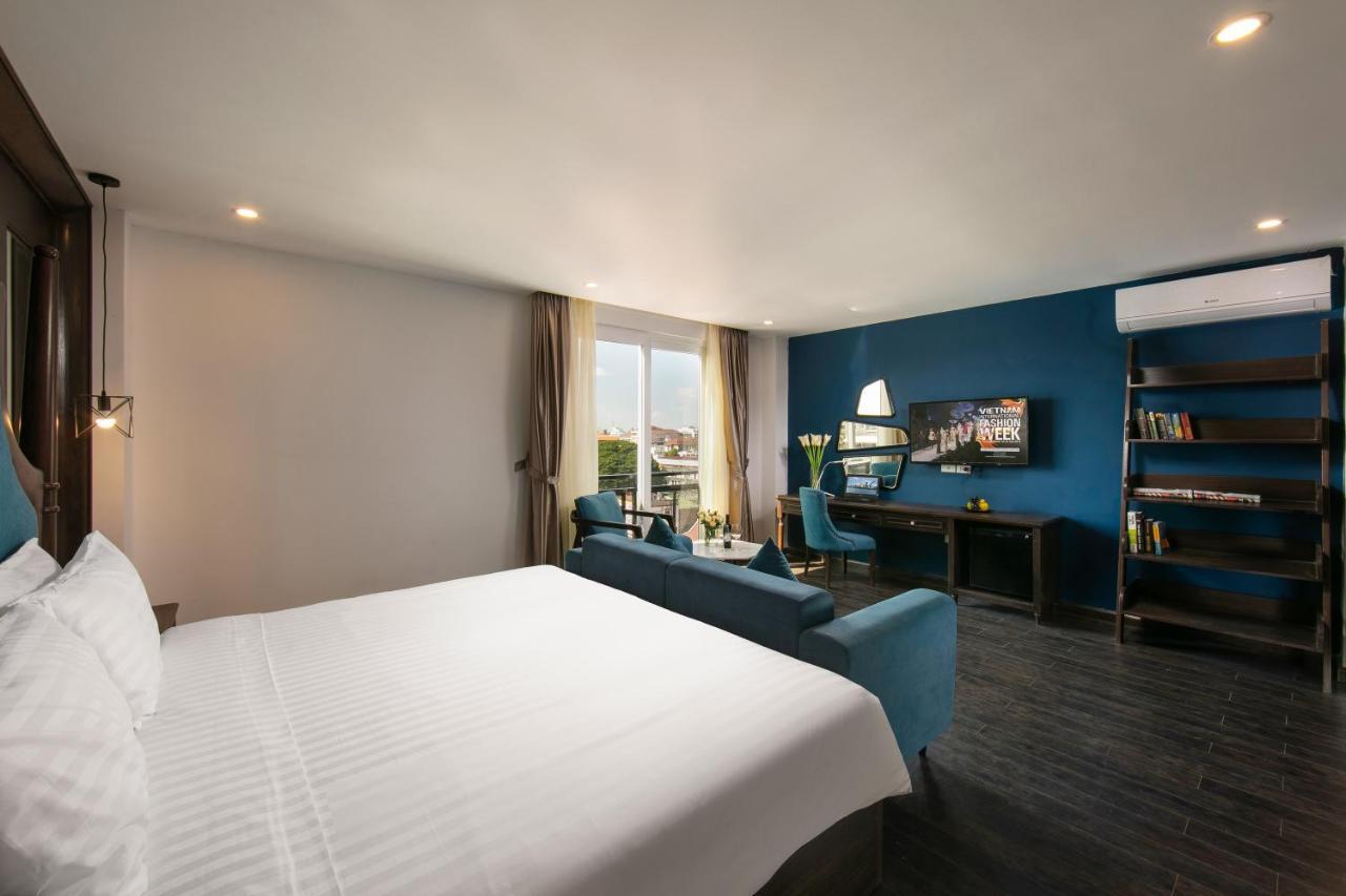 Azalea Parkview Hotel Vientiane Dış mekan fotoğraf