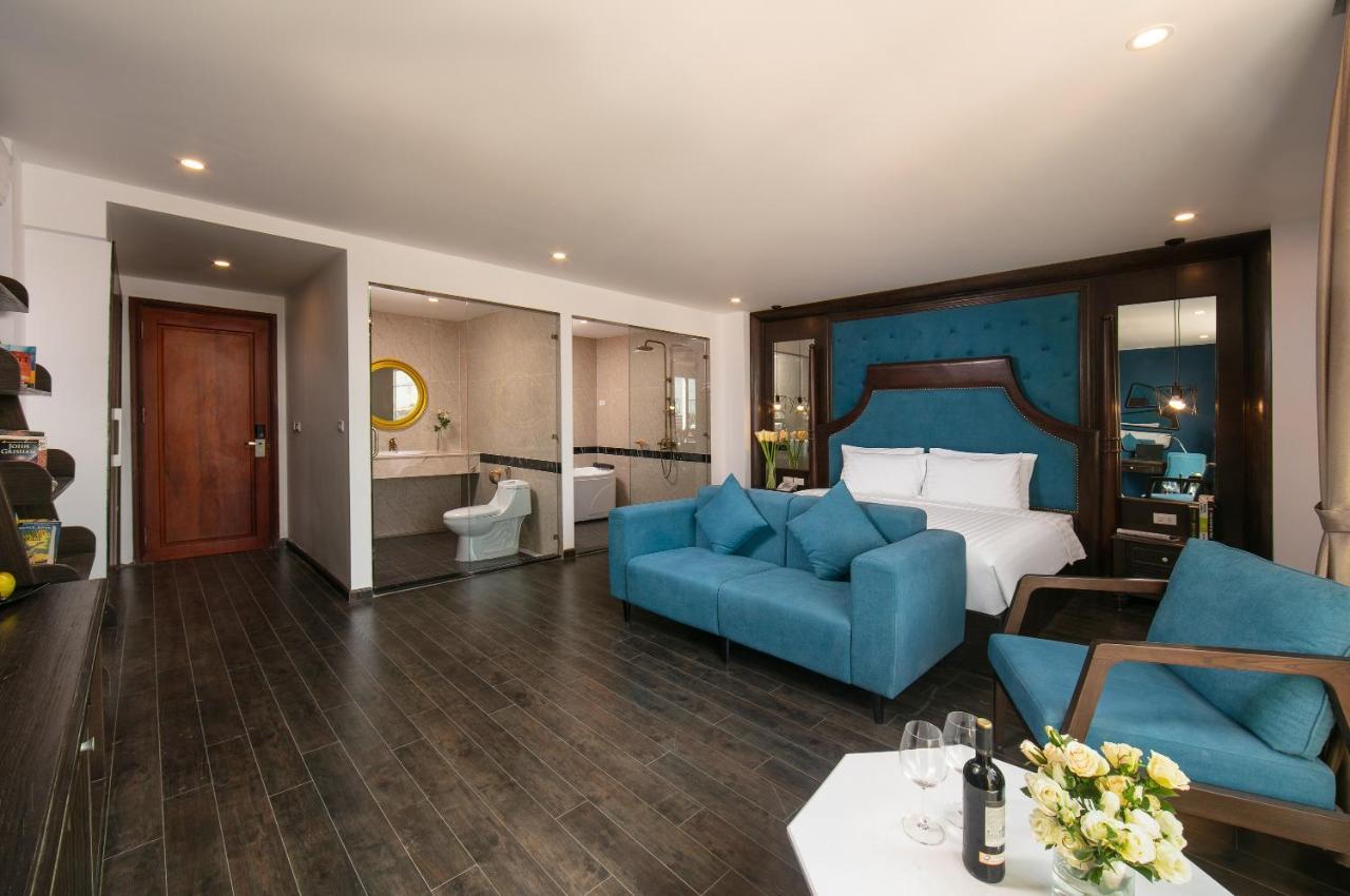 Azalea Parkview Hotel Vientiane Dış mekan fotoğraf